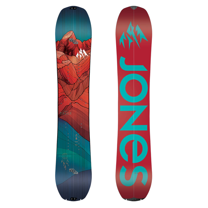 Jones Dream Catcher Splitboard - Women's 2019