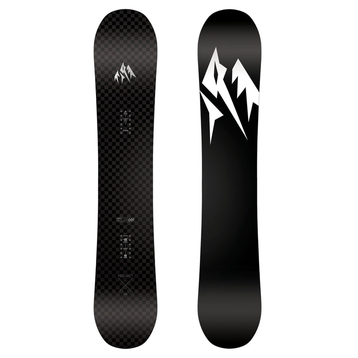 Jones Project X Snowboard 2019