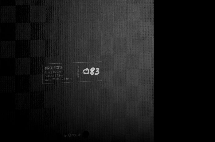 Jones Project X Snowboard 2019