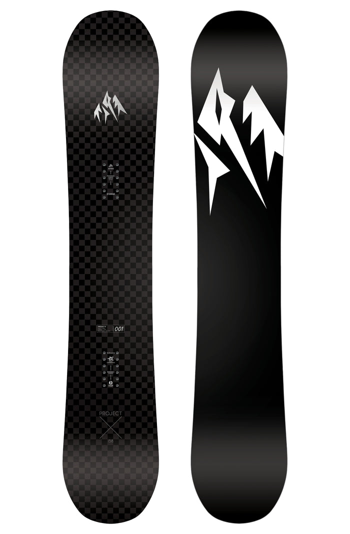 Jones Project X Snowboard 2019
