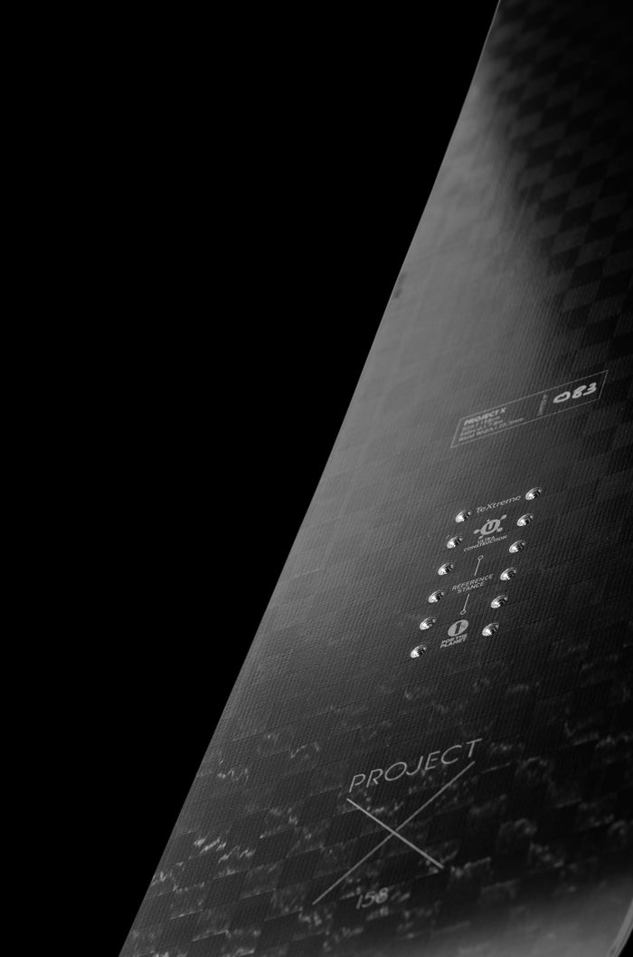 Jones Project X Snowboard 2019