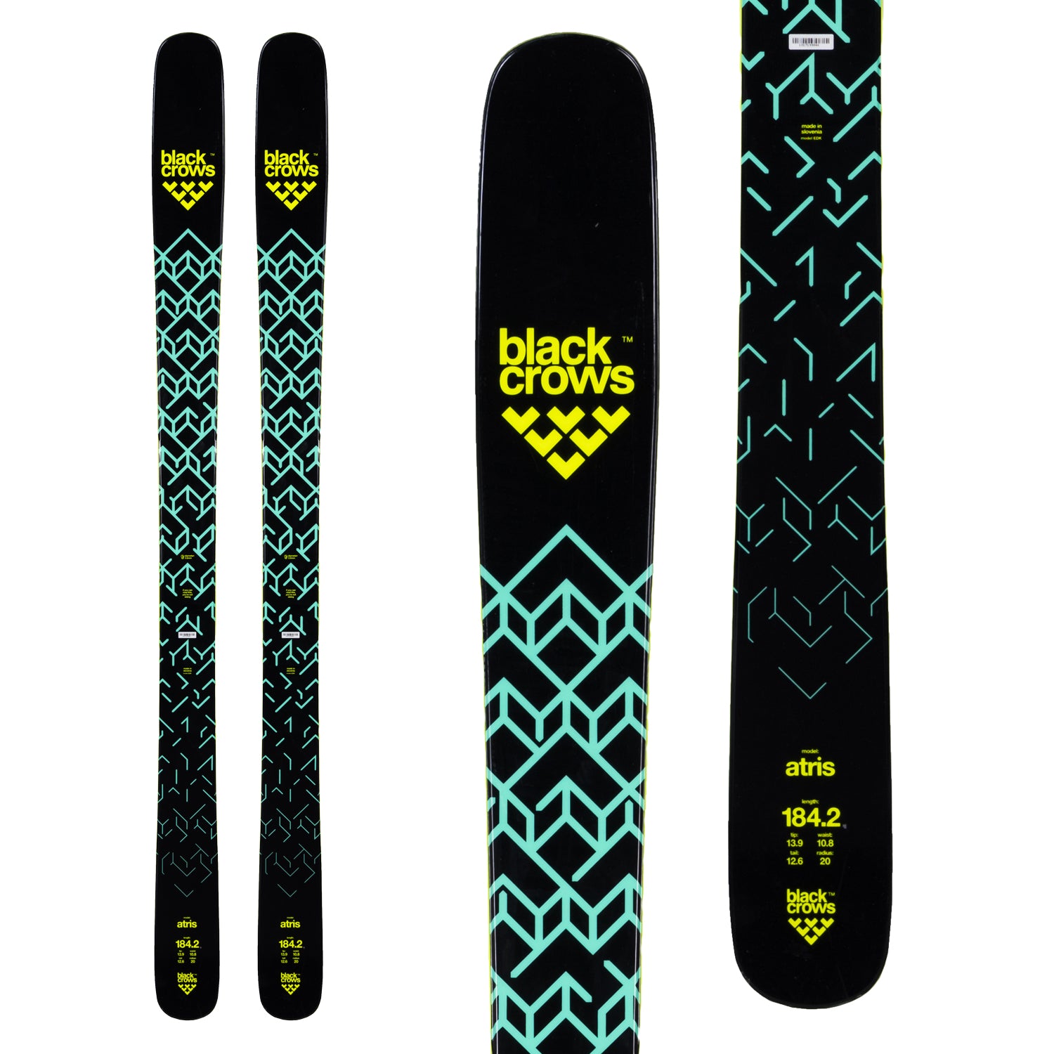 Black Crows Atris Skis 2019 – evo