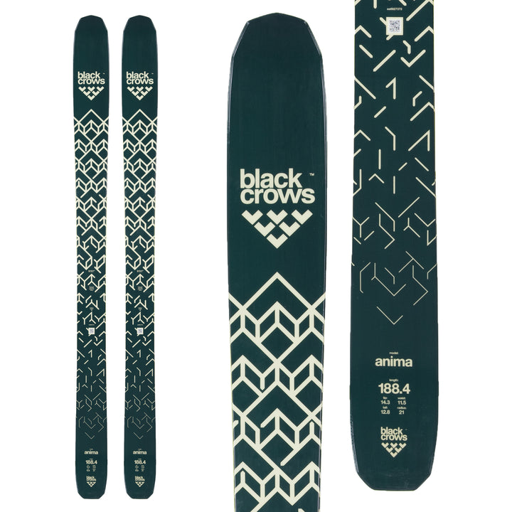 Black Crows Anima Skis 2019