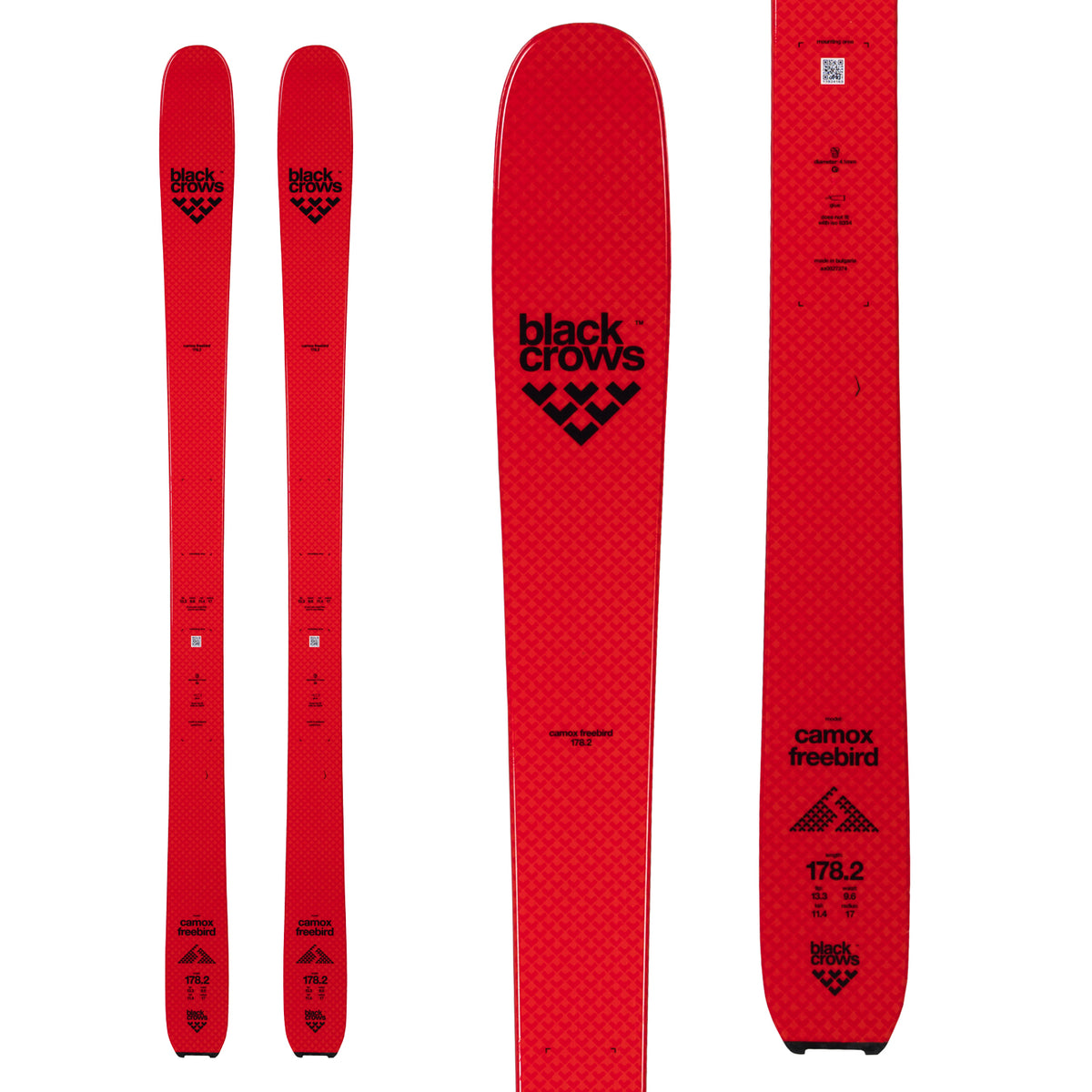 Black Crows Camox Freebird Skis 2019