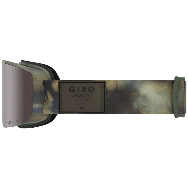 Giro Axis Goggles Afterbang/Vivid Onyx + Vivid Infrared