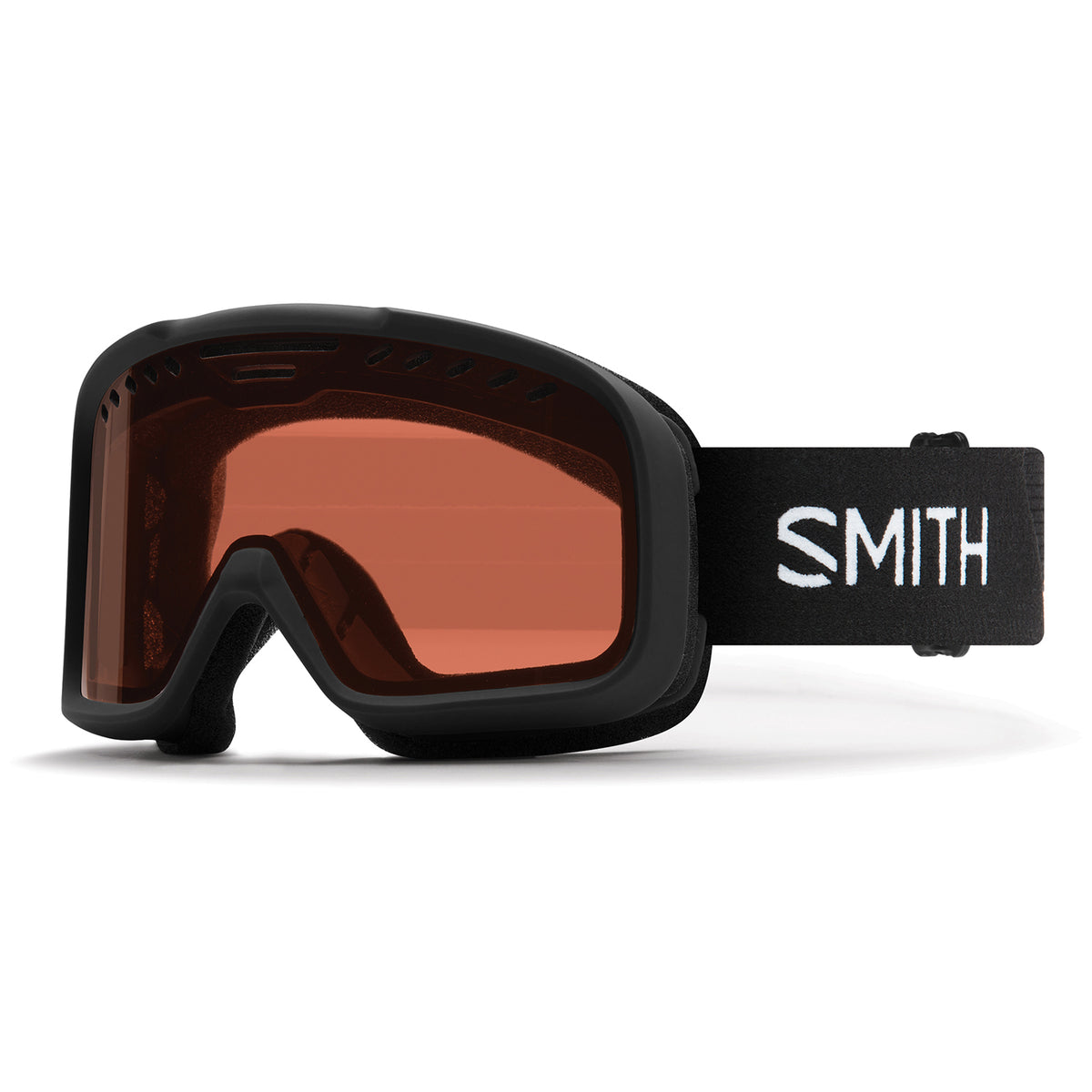 Smith Project Goggles Black/RC36