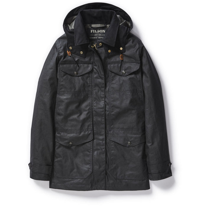Filson Moorcroft Jacket - Women's Smoke