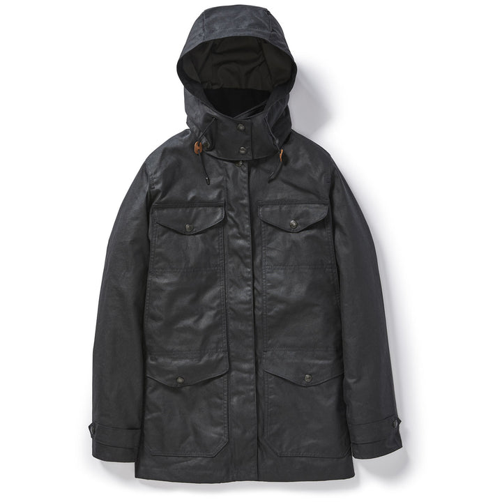 Filson Moorcroft Jacket - Women's Smoke