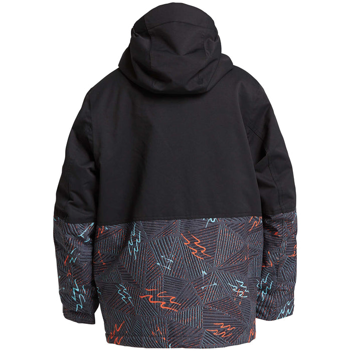 Billabong Fifty 50 Jacket - Boys' Black