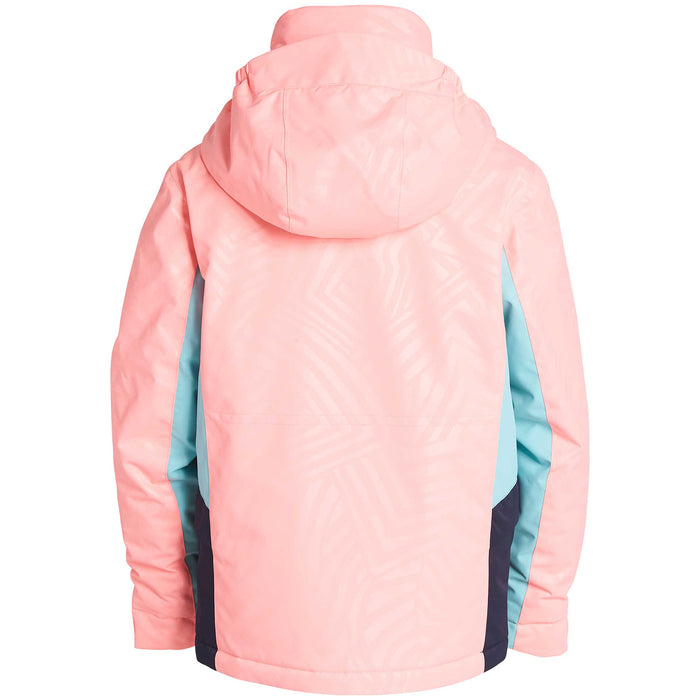 Billabong Kayla Jacket - Girls' Peach