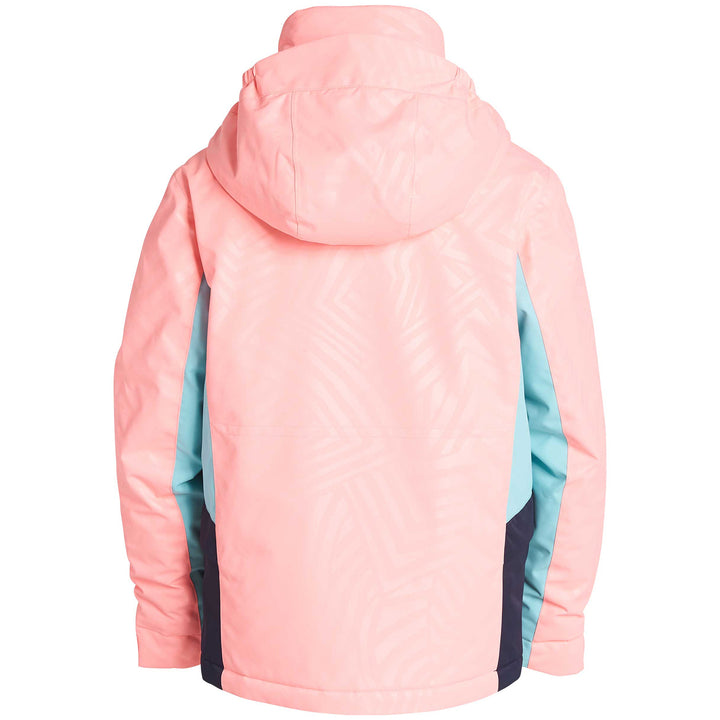 Billabong Kayla Jacket - Girls' Peach