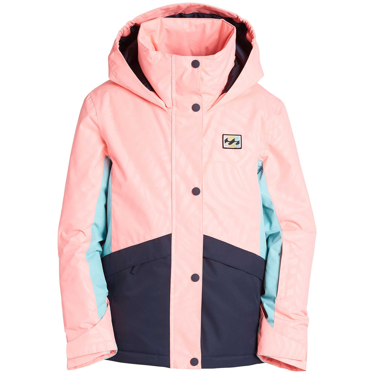 Billabong Kayla Jacket - Girls' Peach