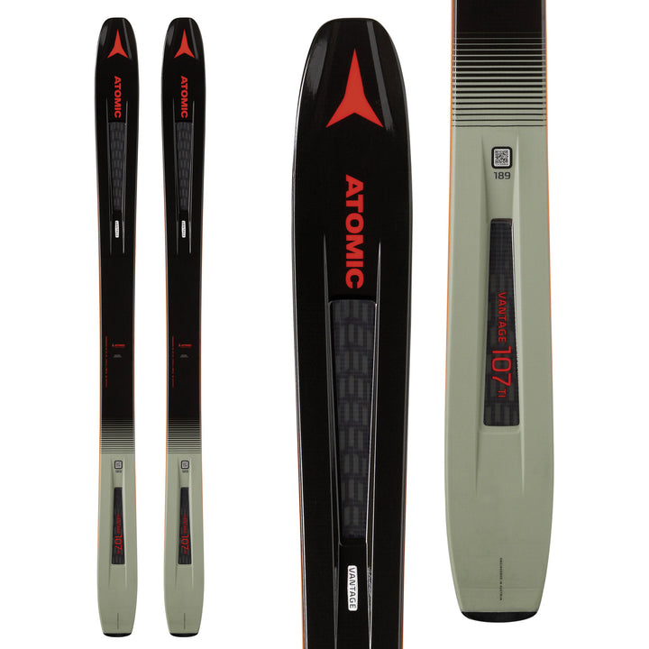 Atomic Vantage 107 Ti Skis 2019