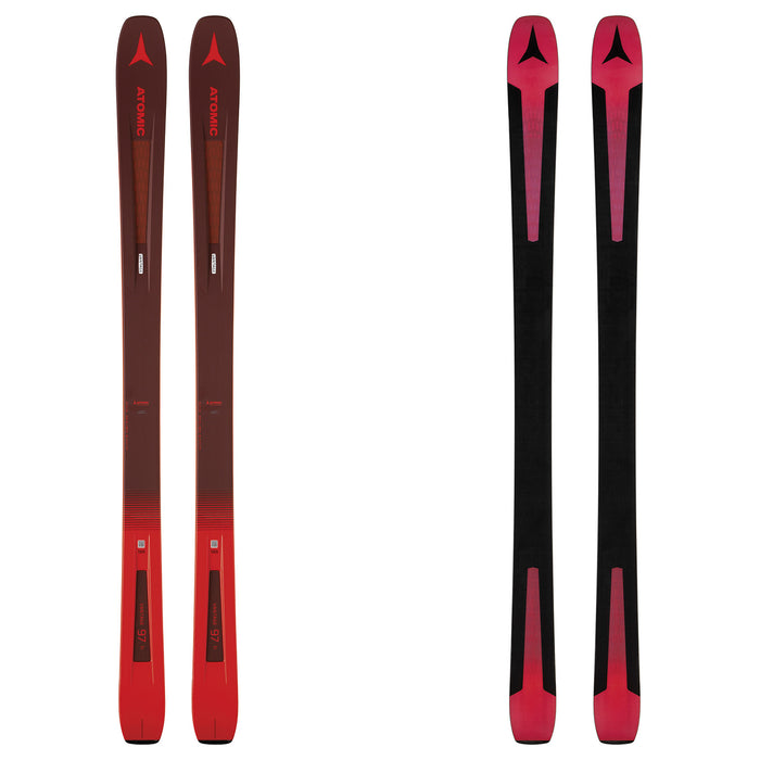 Atomic Vantage 97 Ti Skis 2019