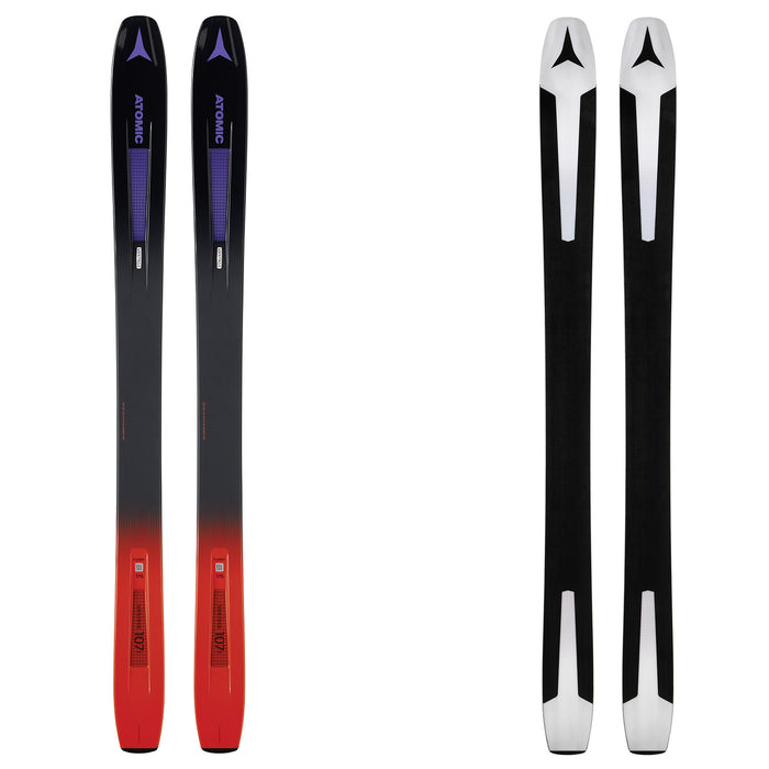 Atomic Vantage 107 C W Skis - Women's 2019
