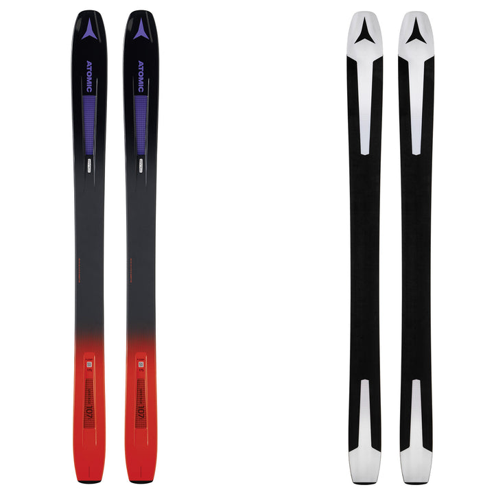 Atomic Vantage 107 C W Skis - Women's 2019