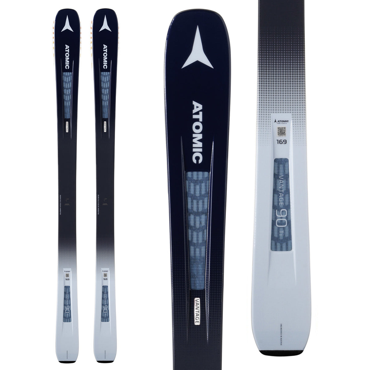 Atomic Vantage 90 Ti W Skis - Women's 2019