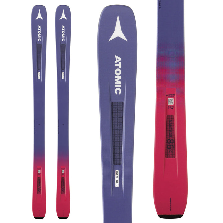 Atomic Vantage 86 C W Skis - Women's 2019