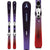 Atomic Vantage X 80 CTI W Skis + FT 11 GW Bindings - Women's 2019