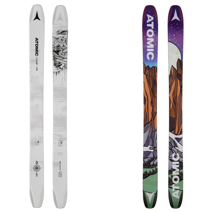 Atomic Bent Chetler 120 Skis 2019