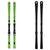 Atomic Redster X9 Skis + X 14 TL RS Bindings 2019