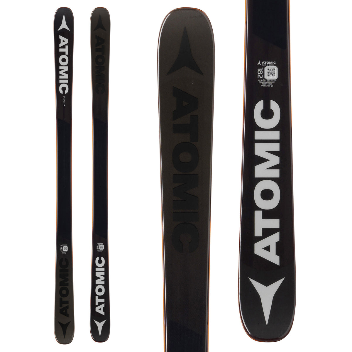 Atomic Punx 7 Skis 2019