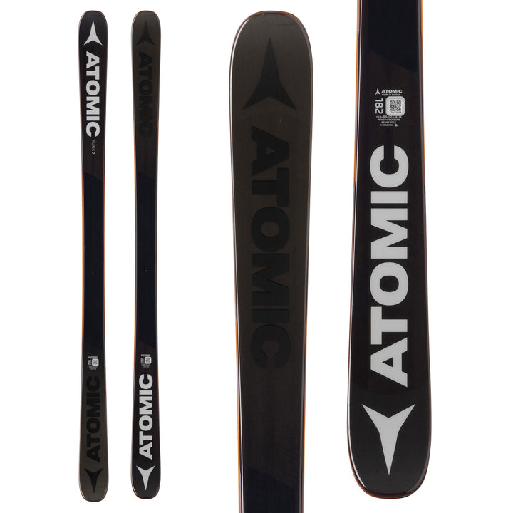 Atomic Punx 7 Skis 2019