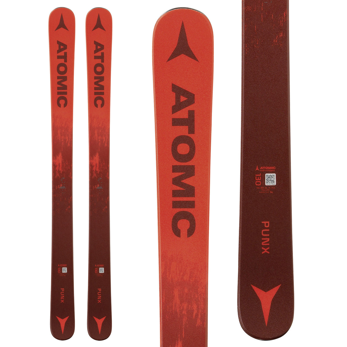 Atomic Punx Jr Skis - Little Boys' 2019