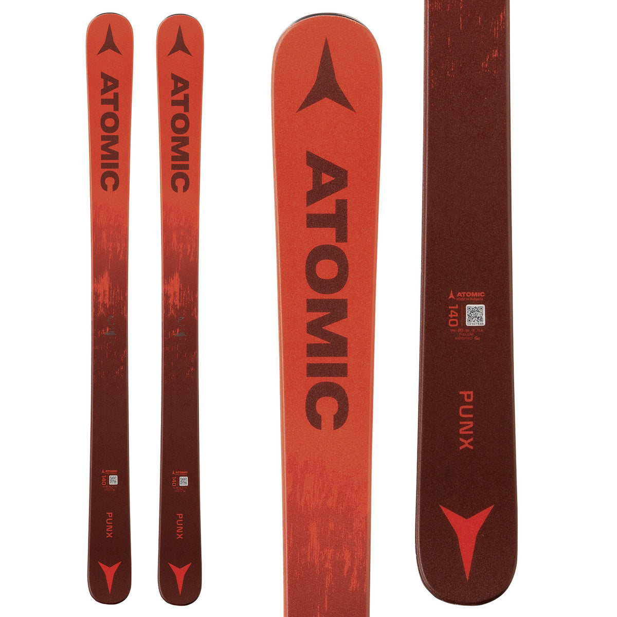 Atomic Punx Jr Skis - Boys' 2019