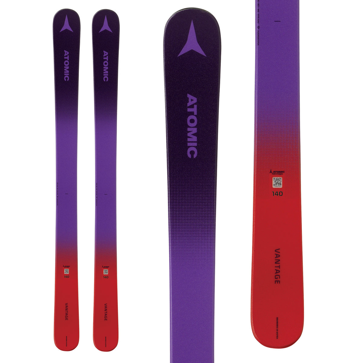 Atomic Vantage Girl Skis - Big Girls' 2020