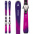 Atomic Vantage Girl X Skis + L 7 Bindings - Girls' 2019