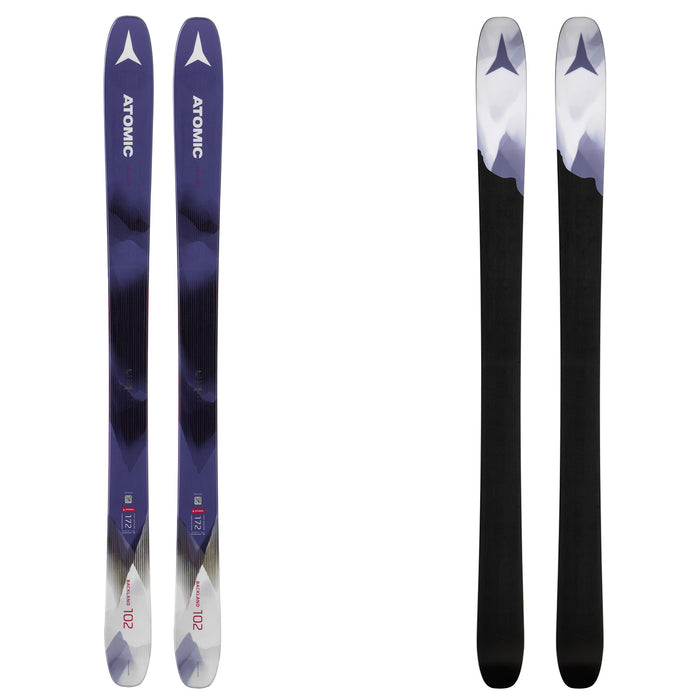 Atomic Backland 102 W Skis - Women's 2020