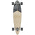 Globe Pintail 34" Longboard Complete Walnut/Black