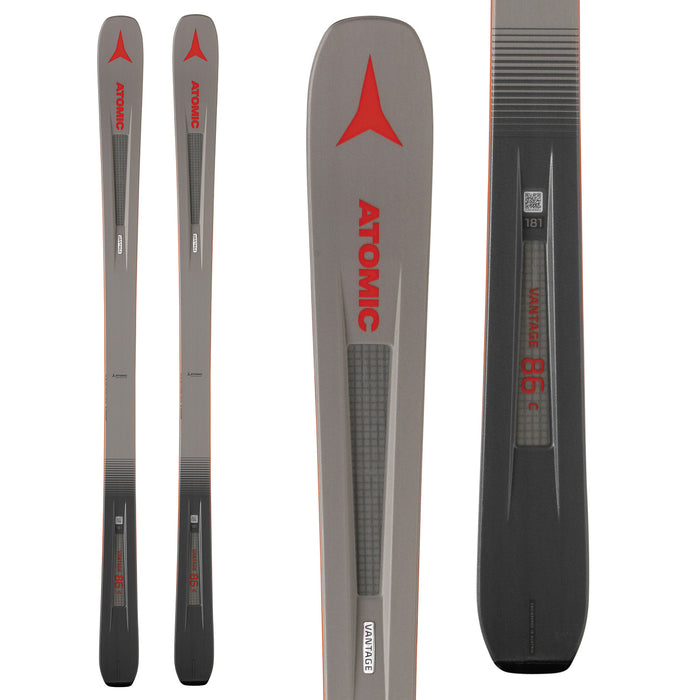 Atomic Vantage 86 C Skis 2019