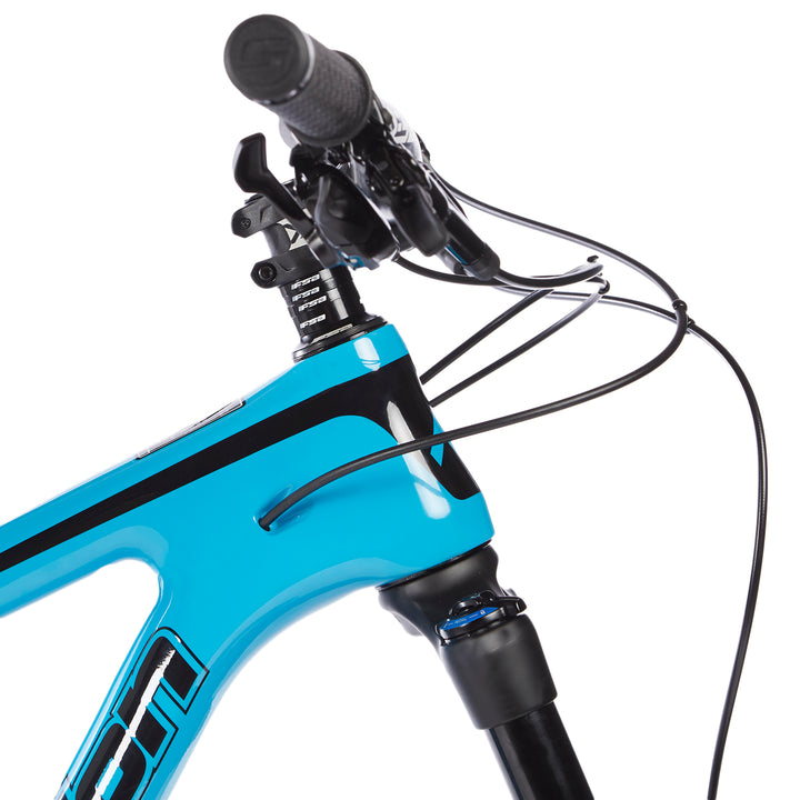 Transition Patrol Carbon GX evo Complete Mountain Bike 2017 TR Blue