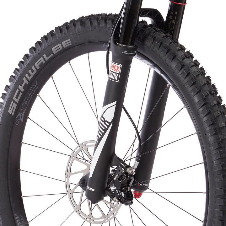 Transition Patrol Carbon GX evo Complete Mountain Bike 2017 TR Blue