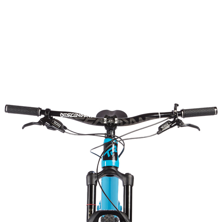 Transition Patrol Carbon GX evo Complete Mountain Bike 2017 TR Blue