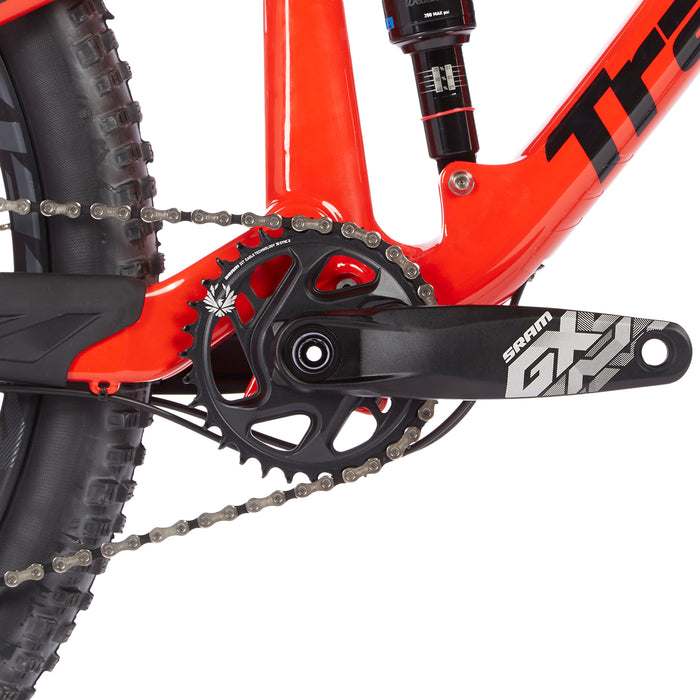 Transition Scout Carbon GX evo Complete Mountain Bike 2017 Blood Orange