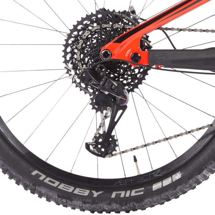 Transition Scout Carbon GX evo Complete Mountain Bike 2017 Blood Orange