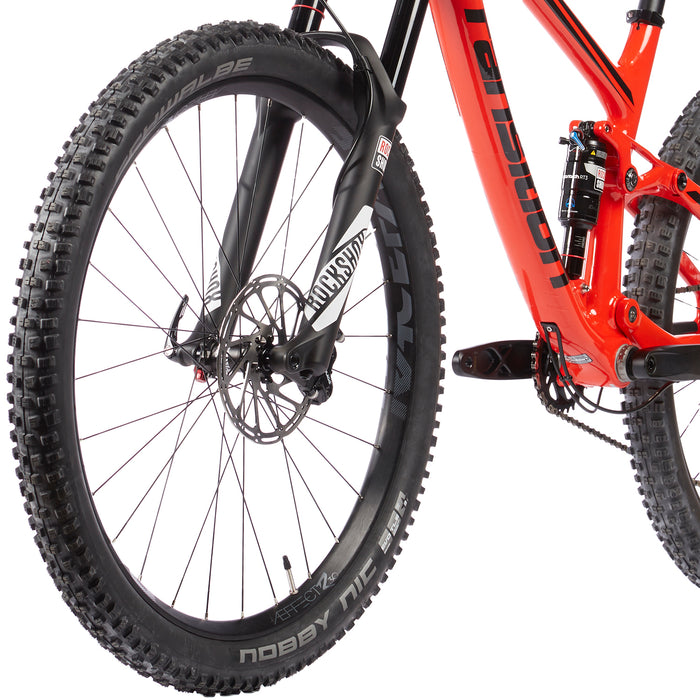 Transition Scout Carbon GX evo Complete Mountain Bike 2017 Blood Orange