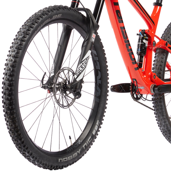 Transition Scout Carbon GX evo Complete Mountain Bike 2017 Blood Orange