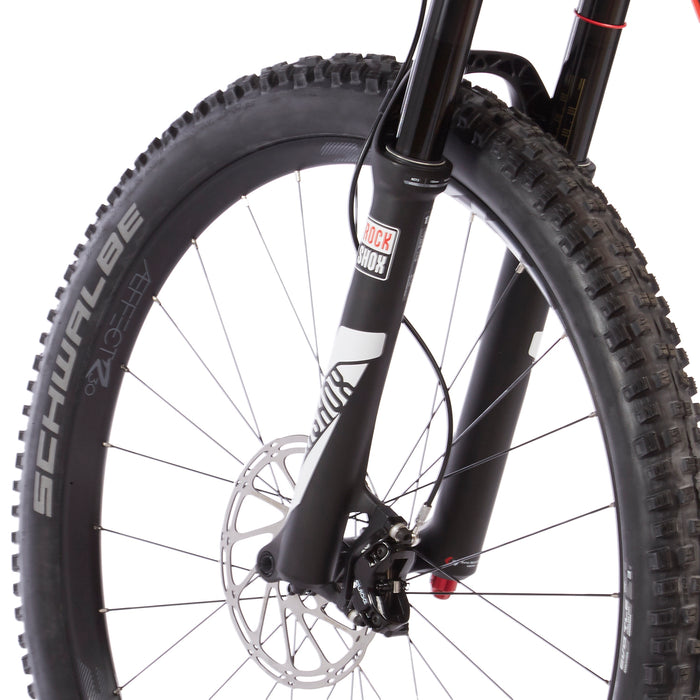 Transition Scout Carbon GX evo Complete Mountain Bike 2017 Blood Orange