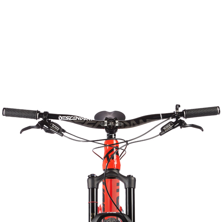 Transition Scout Carbon GX evo Complete Mountain Bike 2017 Blood Orange