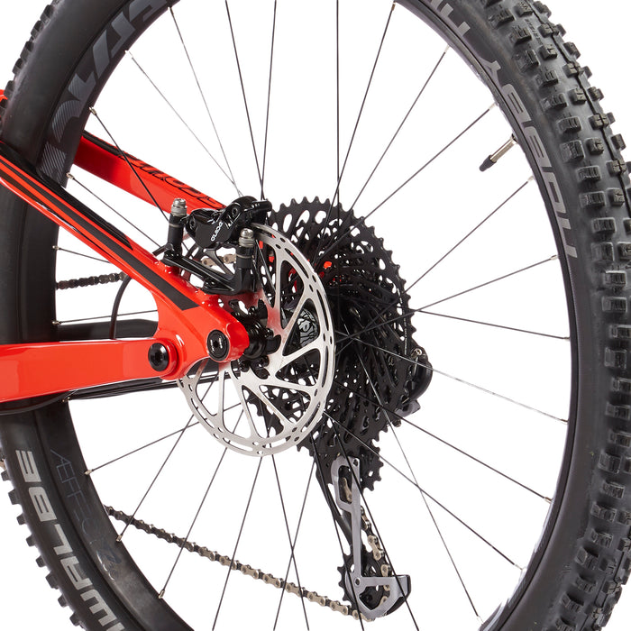 Transition Scout Carbon GX evo Complete Mountain Bike 2017 Blood Orange