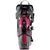 K2 B.F.C. W 100 Ski Boots - Women's 2019 Gray/Burgandy