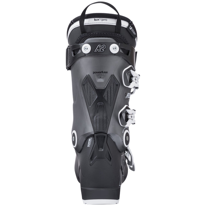 K2 Recon 100 MV Ski Boots 2020 Dark Gray/White
