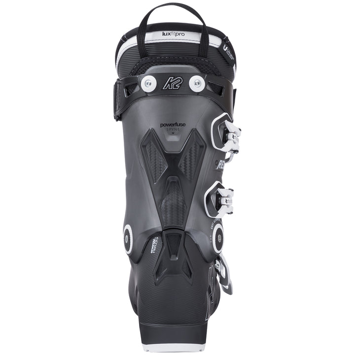 K2 Recon 100 MV Ski Boots 2020 Dark Gray/White