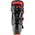 K2 B.F.C. 100 Heat Ski Boots 2019 Dark Gray/Red
