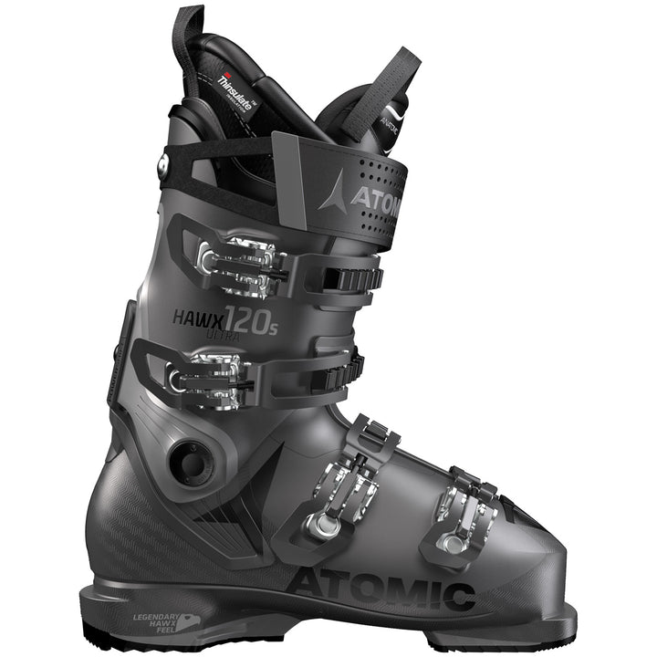 Atomic Hawx Ultra 120 S Ski Boots 2019 Anthracite/Grey
