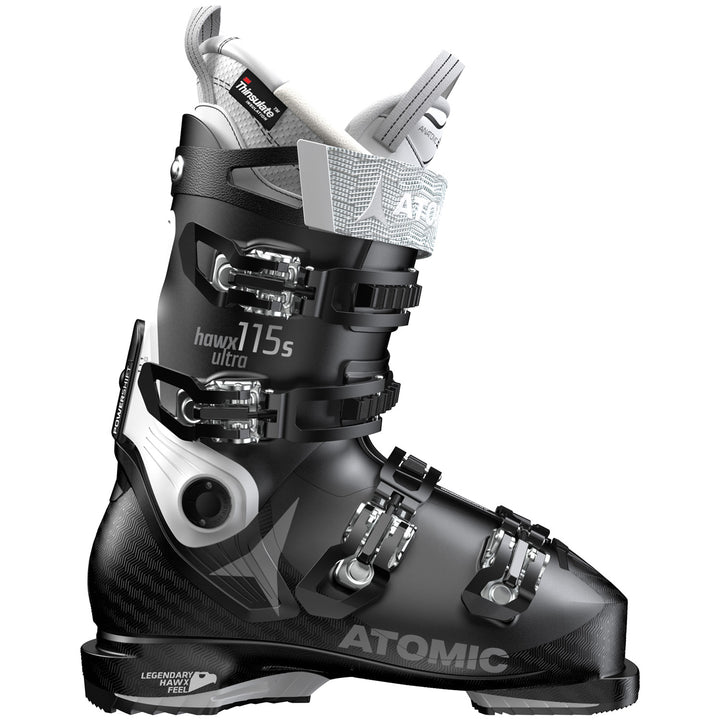 Atomic Hawx Ultra 115 S W Ski Boots - Women's 2019 Black/White